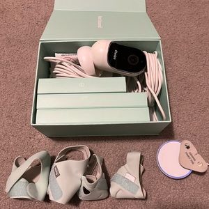 Owlet and Sock Baby Monitor 3rd Gen